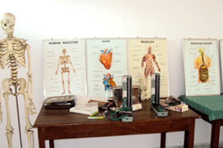 laboratory